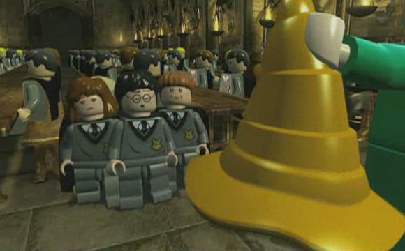 LEGO Harry Potter en un nuevo trailer